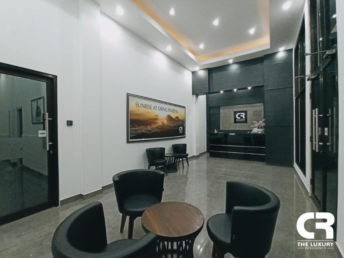 Charaka Residence Banjarnegara Eksteriør bilde