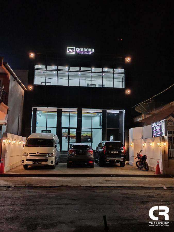 Charaka Residence Banjarnegara Eksteriør bilde