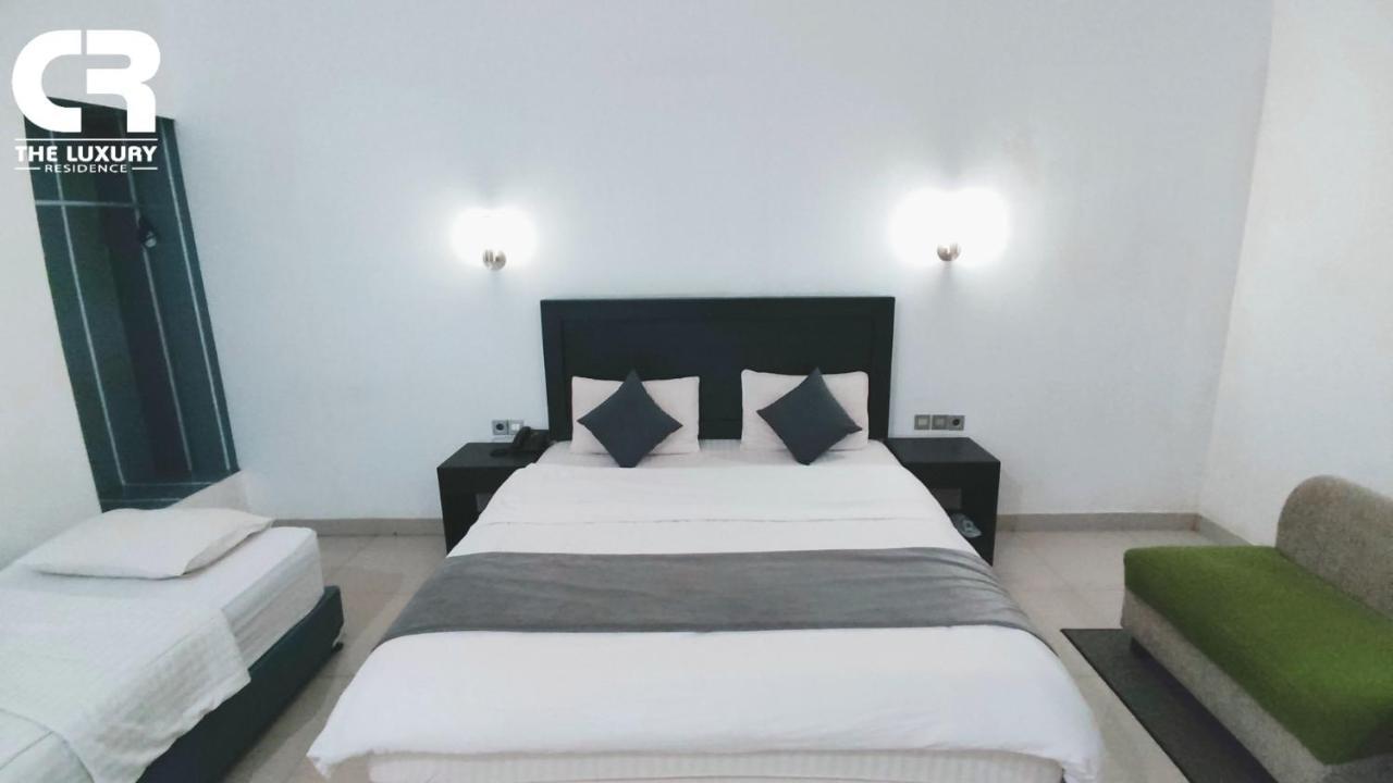 Charaka Residence Banjarnegara Eksteriør bilde