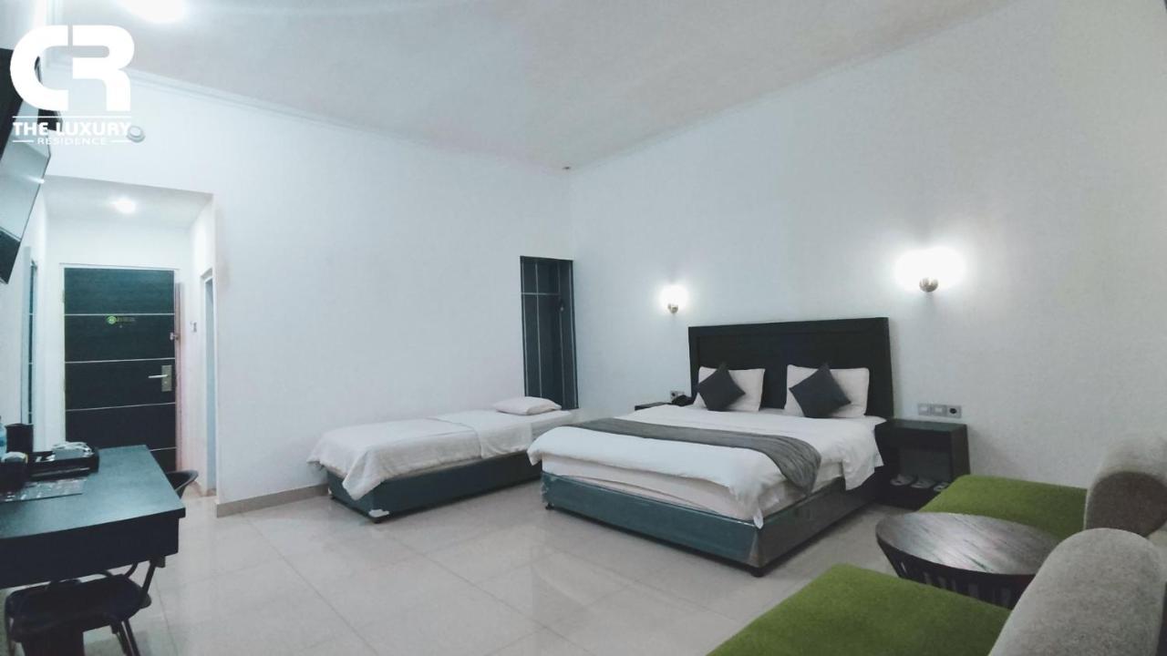 Charaka Residence Banjarnegara Eksteriør bilde
